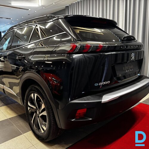 Pārdod Peugeot 2008 Allure Pack 50kWh, 2021 Pārdod Peugeot 2008 Allure Pack 50kWh, 2021