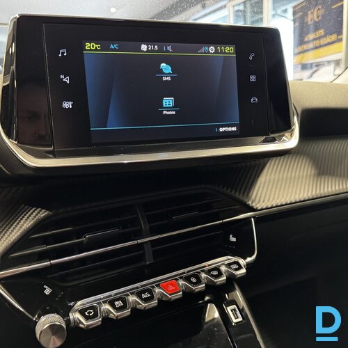 Pārdod Peugeot 2008 Allure Pack 50kWh, 2021 Pārdod Peugeot 2008 Allure Pack 50kWh, 2021