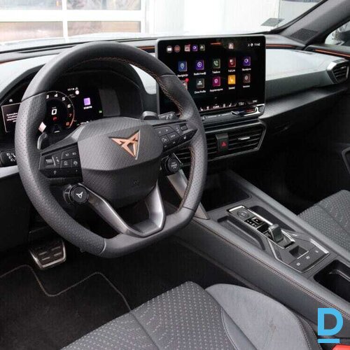 Pārdod Cupra New Formentor VZ Extreme, 2024 Pārdod Cupra New Formentor VZ Extreme, 2024