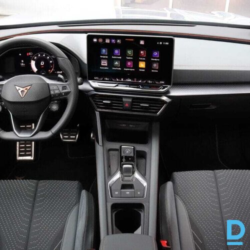 Pārdod Cupra New Formentor VZ Extreme, 2024 Pārdod Cupra New Formentor VZ Extreme, 2024