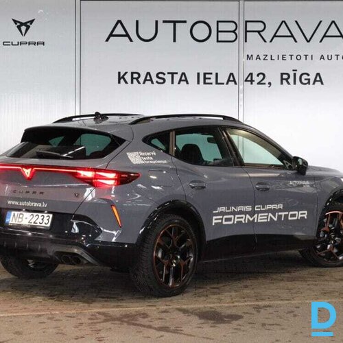 Pārdod Cupra New Formentor VZ Extreme, 2024 Pārdod Cupra New Formentor VZ Extreme, 2024