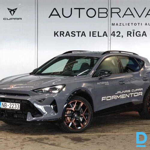 Pārdod Cupra New Formentor VZ Extreme, 2024