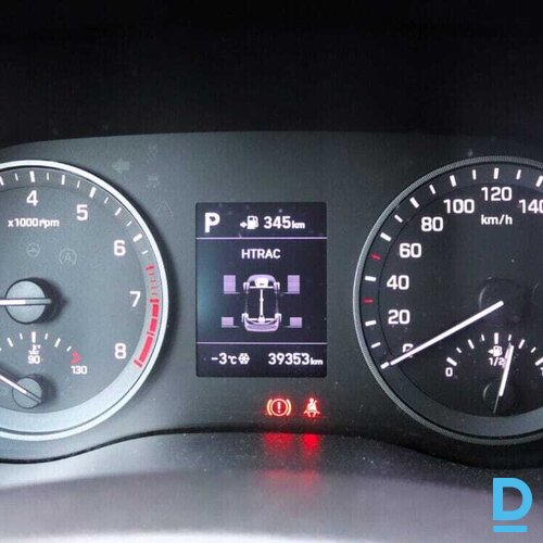 Pārdod Hyundai Tucson Comfort 4Wd, 1.6, 2020