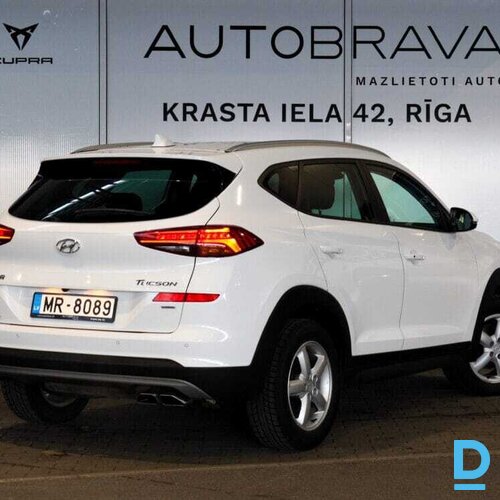 Pārdod Hyundai Tucson Comfort 4Wd, 1.6, 2020