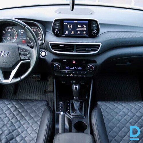 Pārdod Hyundai Tucson Comfort 4Wd, 1.6, 2020