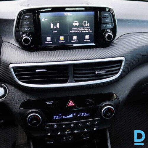 Pārdod Hyundai Tucson Comfort 4Wd, 1.6, 2020