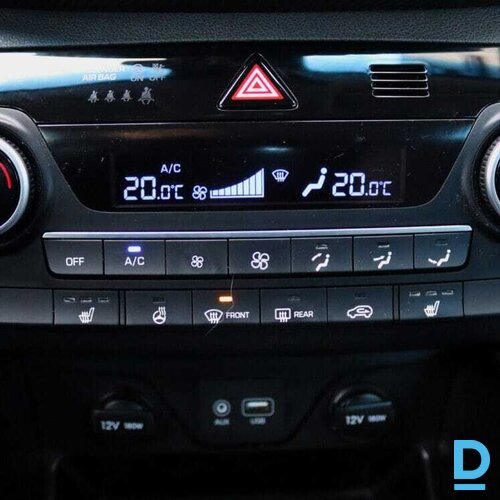 Pārdod Hyundai Tucson Comfort 4Wd, 1.6, 2020