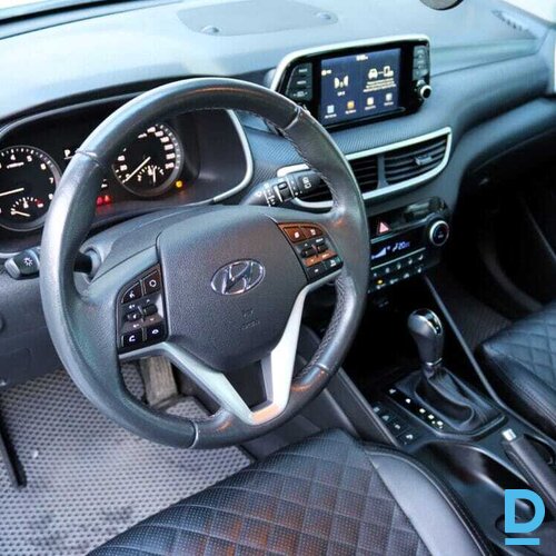 Pārdod Hyundai Tucson Comfort 4Wd, 1.6, 2020
