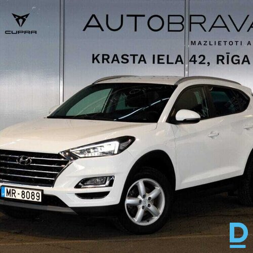 Pārdod Hyundai Tucson Comfort 4Wd, 1.6, 2020