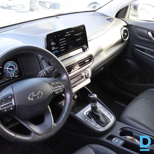 Pārdod Hyundai Kona Hybrid Style 1.6 hybrid, 2022 Pārdod Hyundai Kona Hybrid Style 1.6 hybrid, 2022
