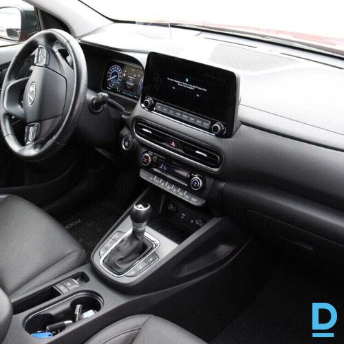 Pārdod Hyundai Kona Hybrid Style 1.6 hybrid, 2022 Pārdod Hyundai Kona Hybrid Style 1.6 hybrid, 2022