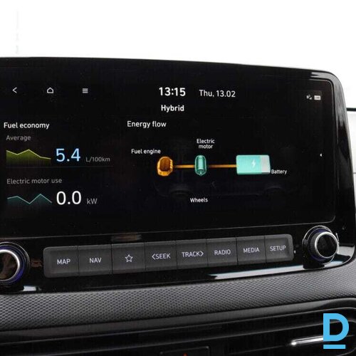 Pārdod Hyundai Kona Hybrid Style 1.6 hybrid, 2022 Pārdod Hyundai Kona Hybrid Style 1.6 hybrid, 2022