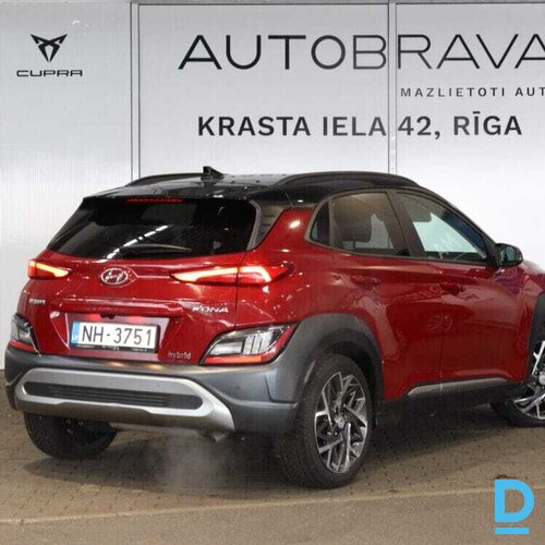 Pārdod Hyundai Kona Hybrid Style 1.6 hybrid, 2022 Pārdod Hyundai Kona Hybrid Style 1.6 hybrid, 2022