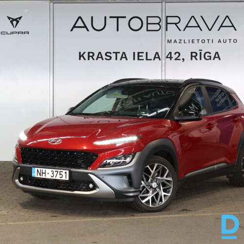 Pārdod Hyundai Kona Hybrid Style 1.6 hybrid, 2022