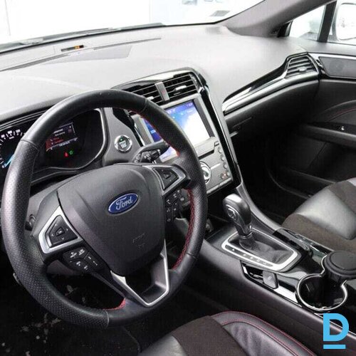 Pārdod Ford Mondeo Hybrid St-Line. 2.0, 2022