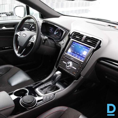 Pārdod Ford Mondeo Hybrid St-Line. 2.0, 2022