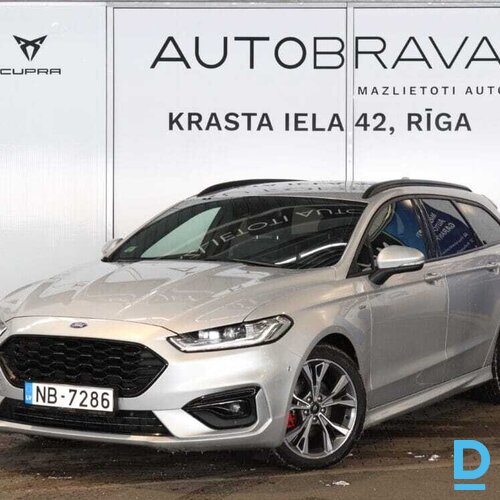 Pārdod Ford Mondeo Hybrid St-Line. 2.0, 2022