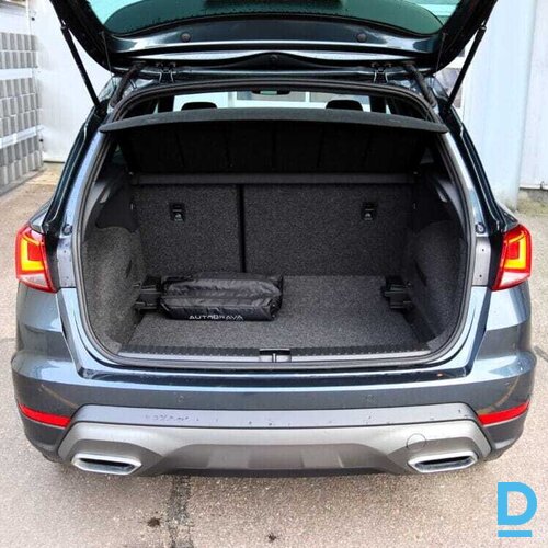 Pārdod Seat Arona FR 1.0Tsi, 2023 Pārdod Seat Arona FR 1.0Tsi, 2023