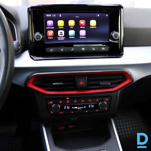 Pārdod Seat Arona FR 1.0Tsi, 2023 Pārdod Seat Arona FR 1.0Tsi, 2023