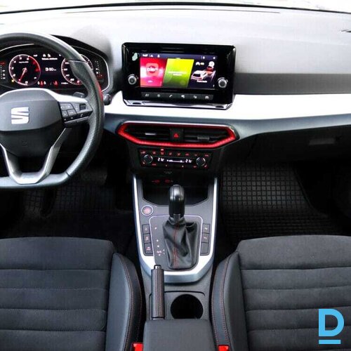 Pārdod Seat Arona FR 1.0Tsi, 2023 Pārdod Seat Arona FR 1.0Tsi, 2023