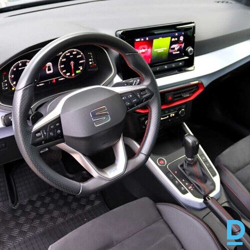 Pārdod Seat Arona FR 1.0Tsi, 2023 Pārdod Seat Arona FR 1.0Tsi, 2023