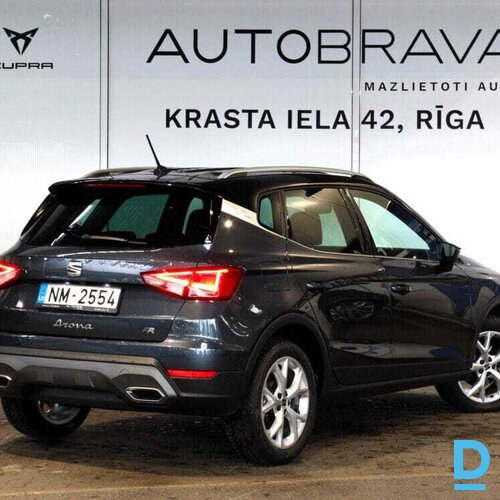 Pārdod Seat Arona FR 1.0Tsi, 2023 Pārdod Seat Arona FR 1.0Tsi, 2023