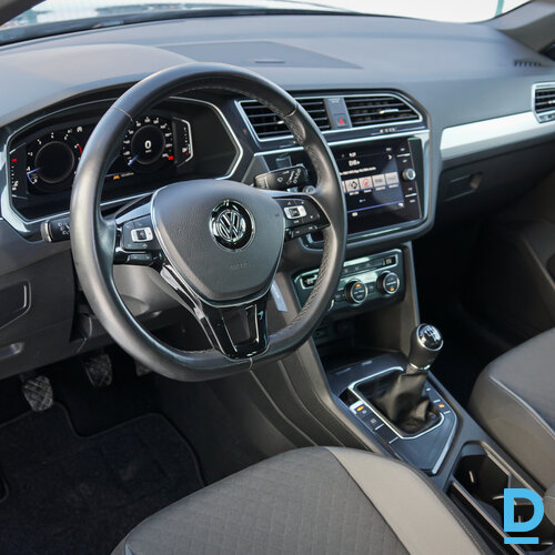 Pārdod Volkswagen Tiguan 1.5, 2019