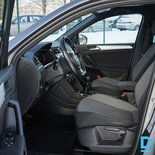 Pārdod Volkswagen Tiguan 1.5, 2019