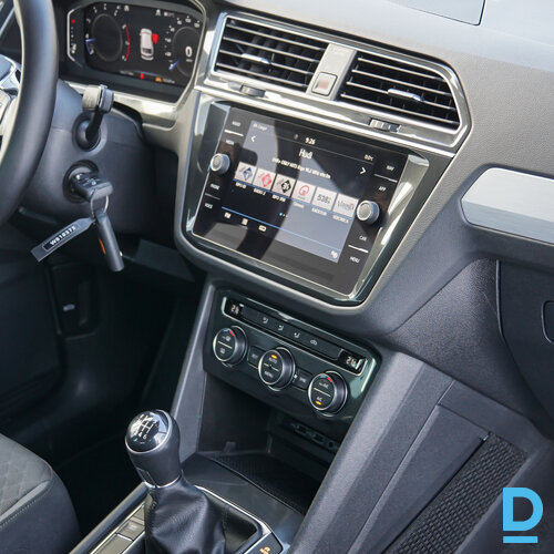 Pārdod Volkswagen Tiguan 1.5, 2019