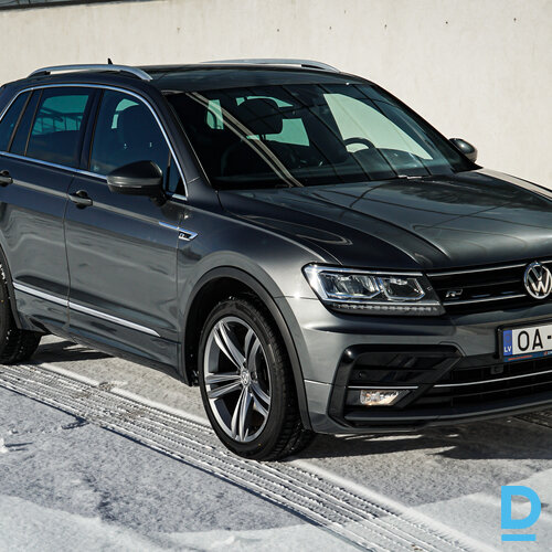 Pārdod Volkswagen Tiguan 1.5, 2019