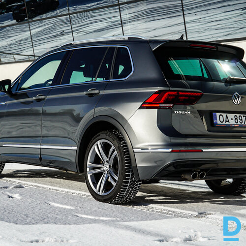 Pārdod Volkswagen Tiguan 1.5, 2019