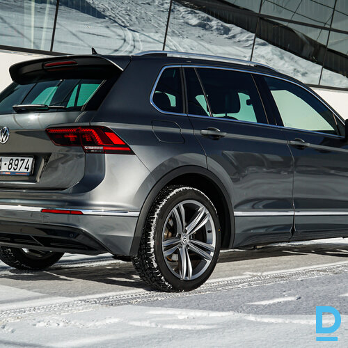 Pārdod Volkswagen Tiguan 1.5, 2019