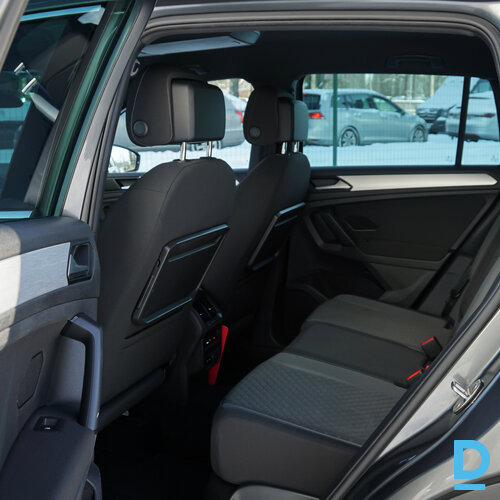 Pārdod Volkswagen Tiguan 1.5, 2019