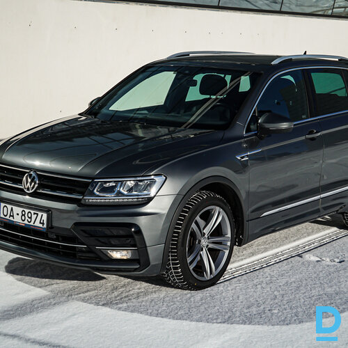 Pārdod Volkswagen Tiguan 1.5, 2019