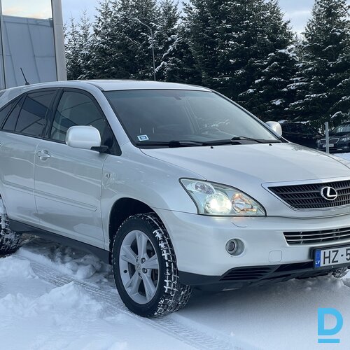 Pārdod Lexus RX 400h 3.3, 2006