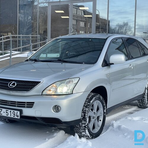 Pārdod Lexus RX 400h 3.3, 2006