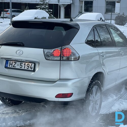Pārdod Lexus RX 400h 3.3, 2006