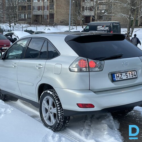 Pārdod Lexus RX 400h 3.3, 2006
