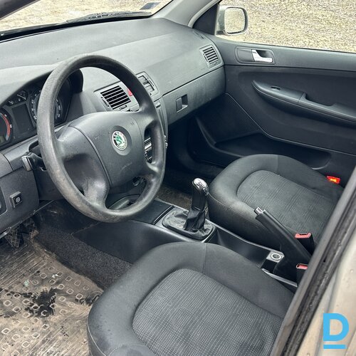 Pārdod Skoda Fabia 1.2 benz/gaz, 2008