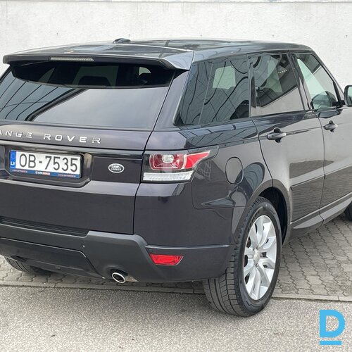 Pārdod Land Rover Range Rover Sport 3.0d, 2014