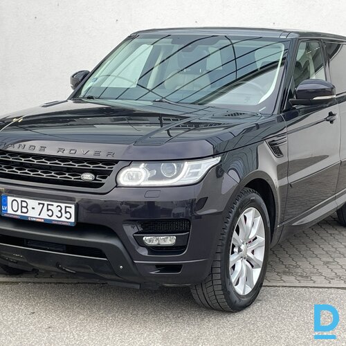 Pārdod Land Rover Range Rover Sport 3.0d, 2014