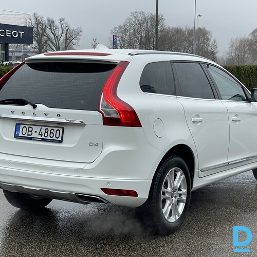 Pārdod Volvo XC60 2.0d, 2014