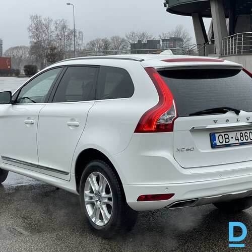 Pārdod Volvo XC60 2.0d, 2014