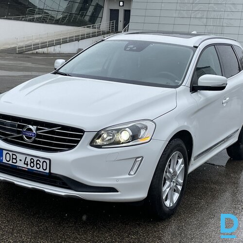 Pārdod Volvo XC60 2.0d, 2014