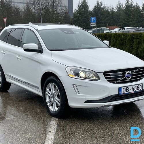 Pārdod Volvo XC60 2.0d, 2014