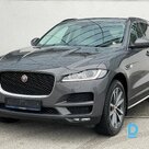 Jaguar F-Pace 3.0d на продажу, 2017