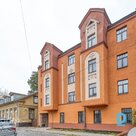 A 3-room apartment (2 separate bedrooms and a kitchen area combined with the living room) is offered for purchase in a two-building complex located in one of the pearls of the Krasta district on Jersikas Street