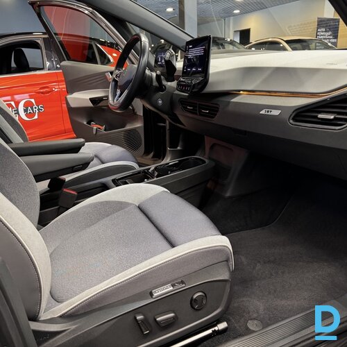 Pārdod Volkswagen Id3 1st Edition 62kWh, 2020