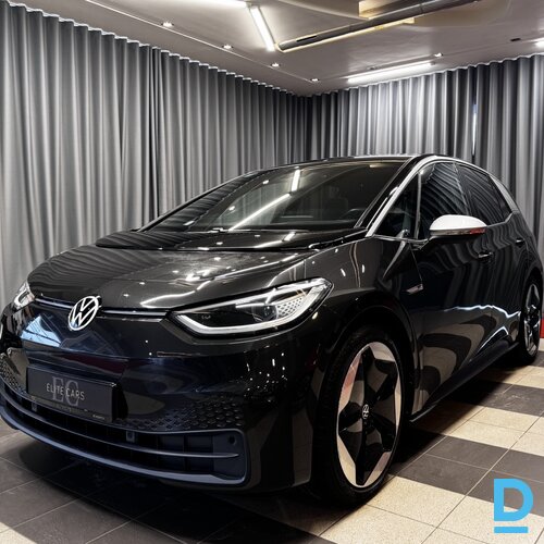 Pārdod Volkswagen Id3 1st Edition 62kWh, 2020