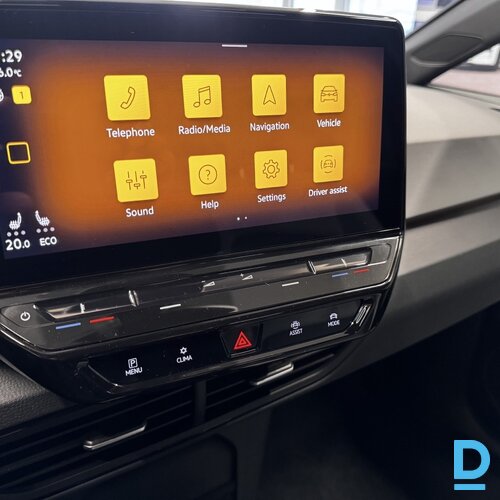 Pārdod Volkswagen Id3 1st Edition 62kWh, 2020